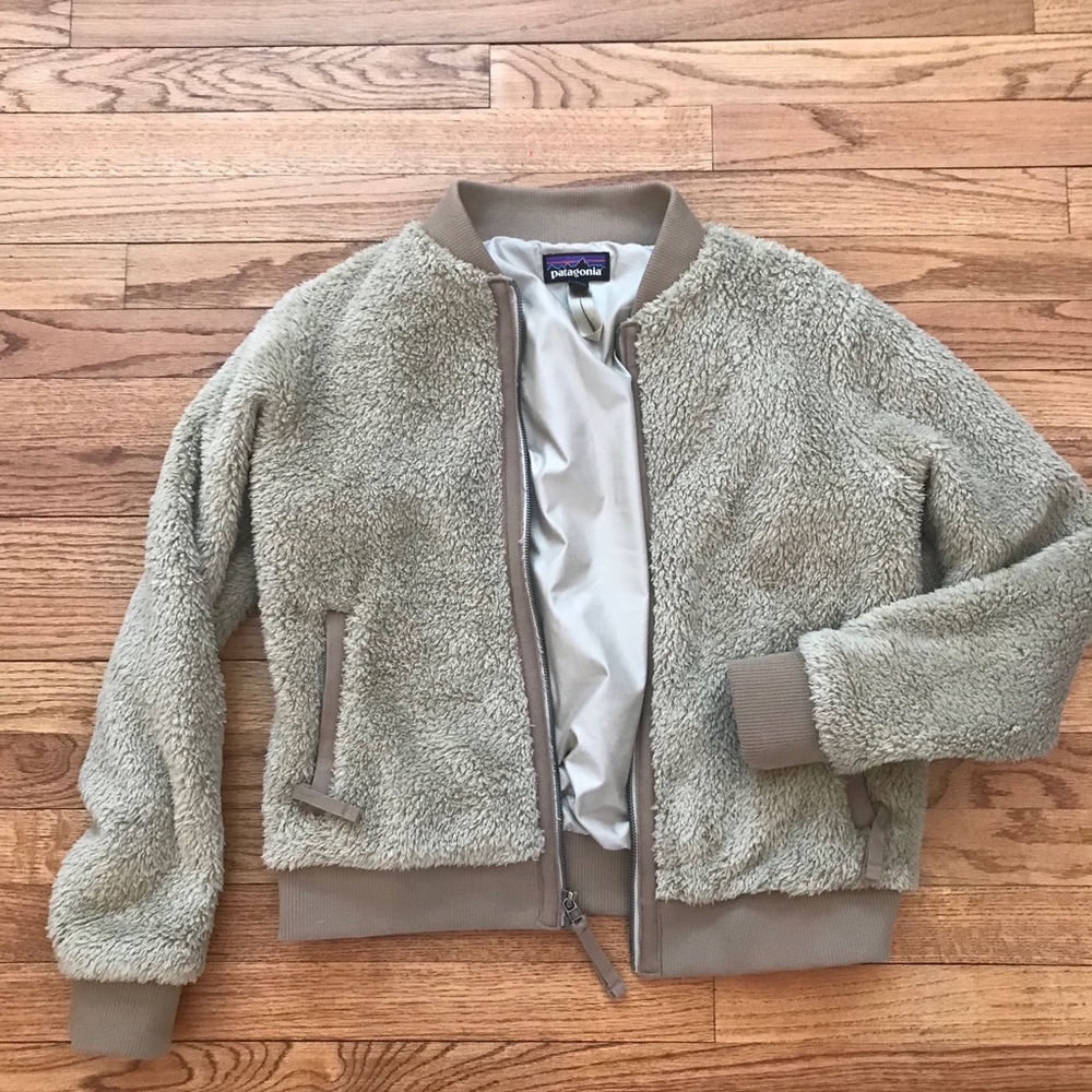 Patagonia Los Gatos Bomber Jacket